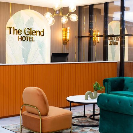 The Glend Hotel Iloilo Passi Exterior foto