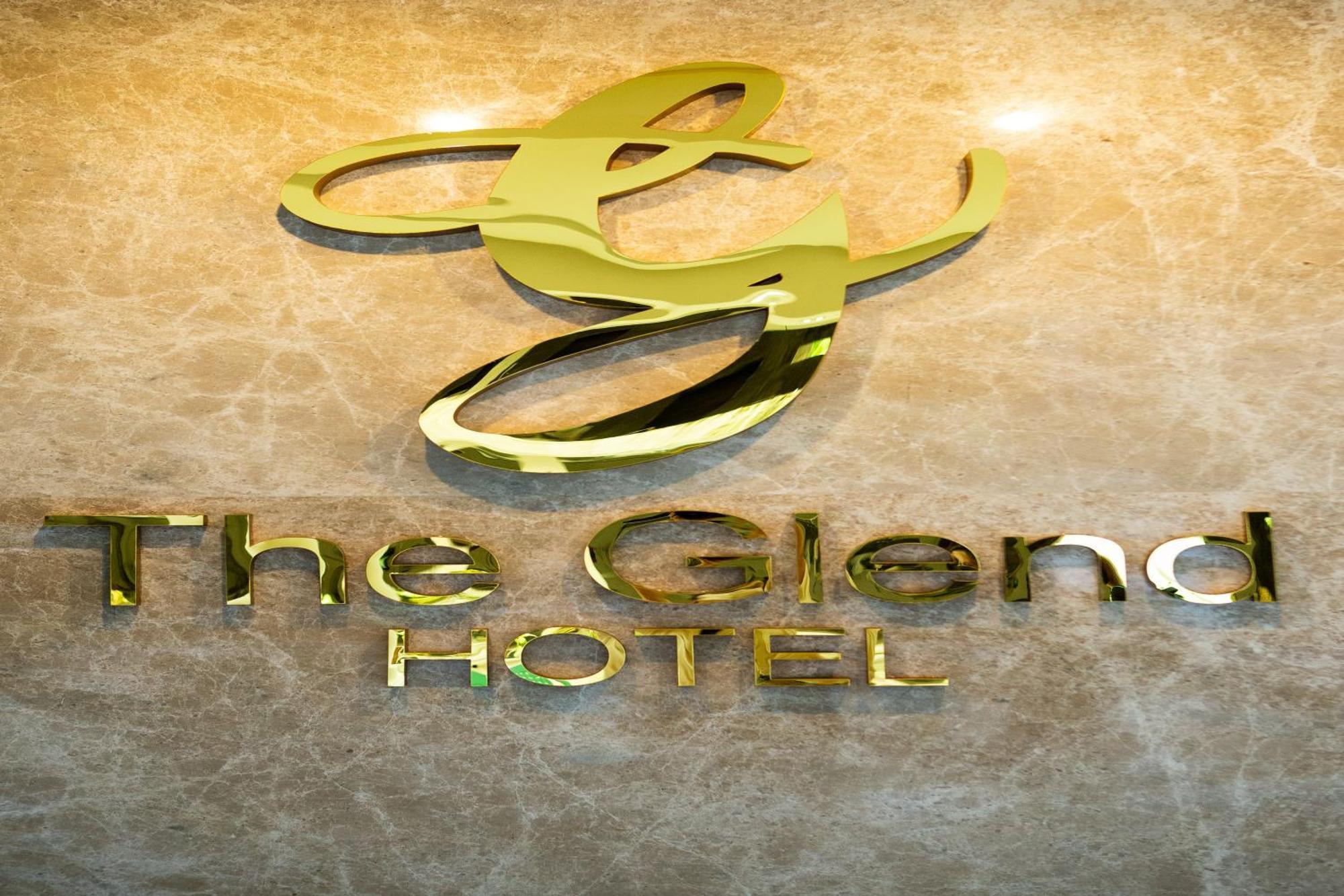 The Glend Hotel Iloilo Passi Exterior foto